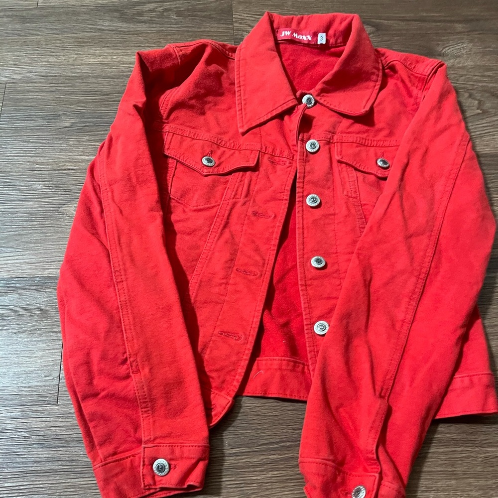 Jean Jacket